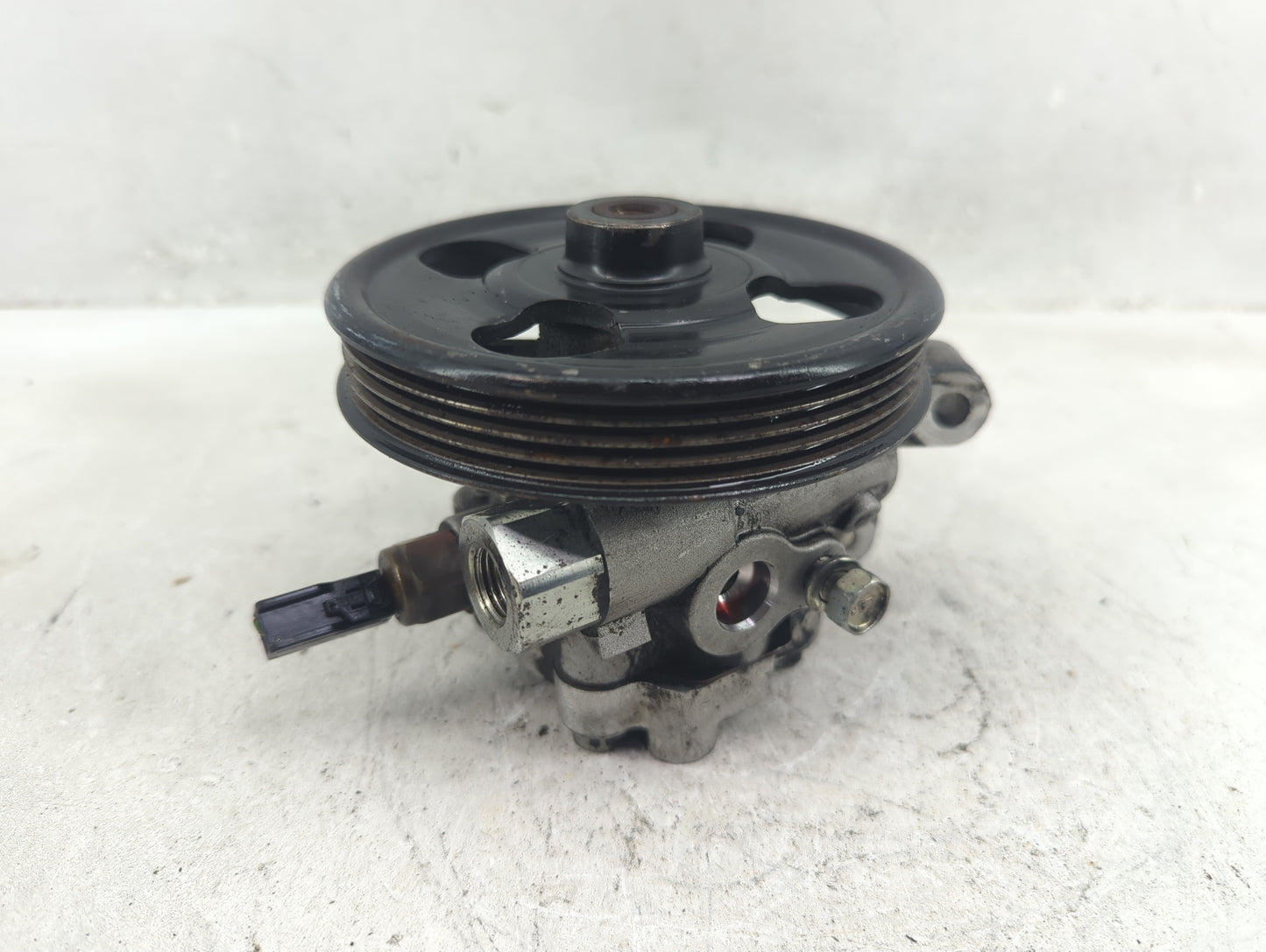 2010-2012 Lincoln Mkz Power Steering Column Pump Oem - Oemusedautoparts1.com