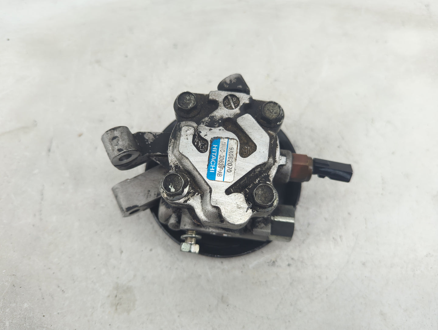 2010-2012 Lincoln Mkz Power Steering Column Pump Oem - Oemusedautoparts1.com