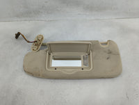 2010-2012 Lincoln Mkz Sun Visor Shade Replacement Driver Left Mirror Fits Fits 2010 2011 2012 OEM Used Auto Parts - Oemuseda