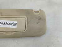 2010-2012 Lincoln Mkz Sun Visor Shade Replacement Driver Left Mirror Fits Fits 2010 2011 2012 OEM Used Auto Parts - Oemuseda
