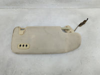 2010-2012 Lincoln Mkz Sun Visor Shade Replacement Driver Left Mirror Fits Fits 2010 2011 2012 OEM Used Auto Parts - Oemuseda
