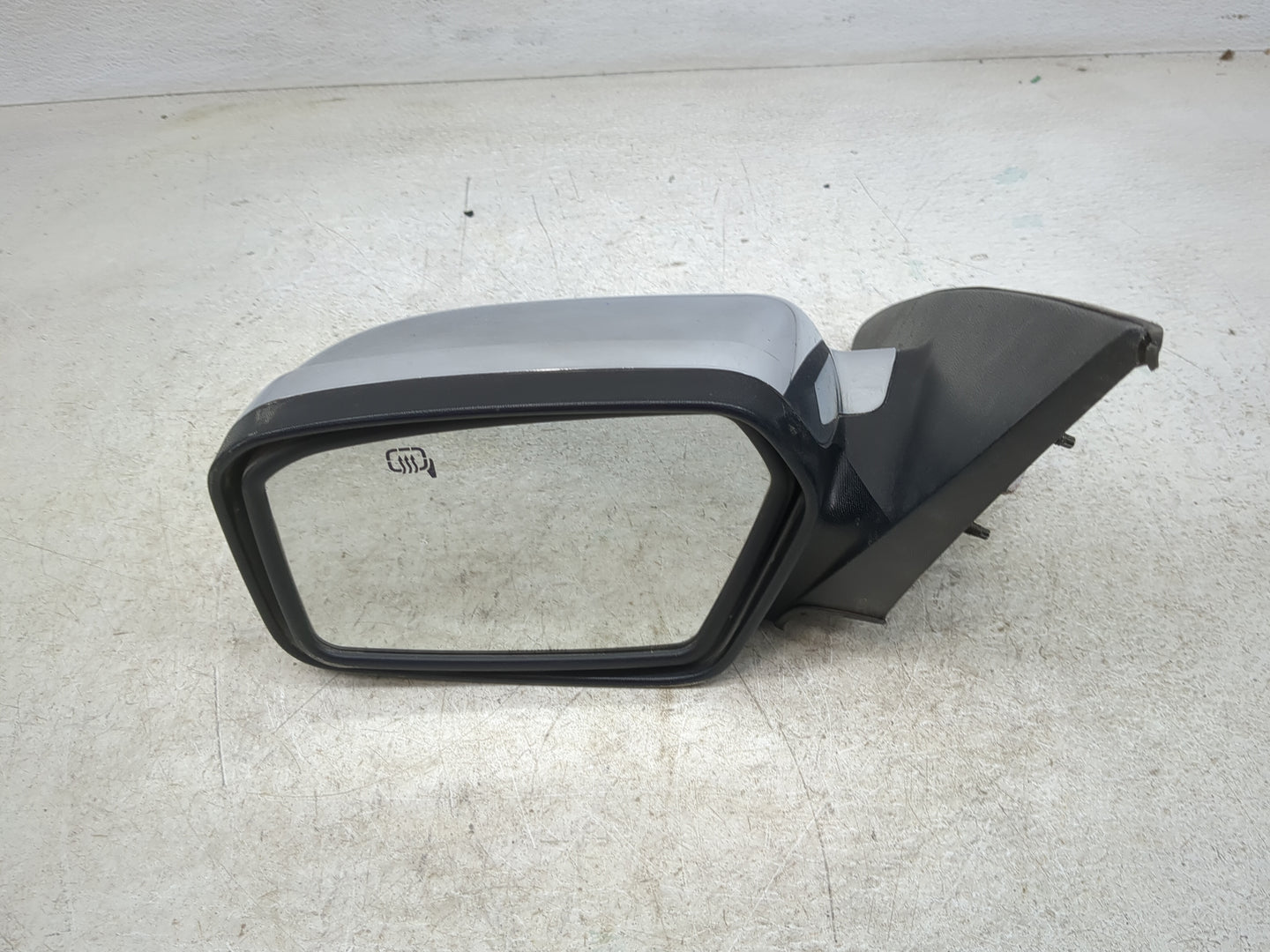2007-2010 Lincoln Mkz Driver Side View Mirror - Left Door Mirror OEM Used - Oemusedautoparts1.com