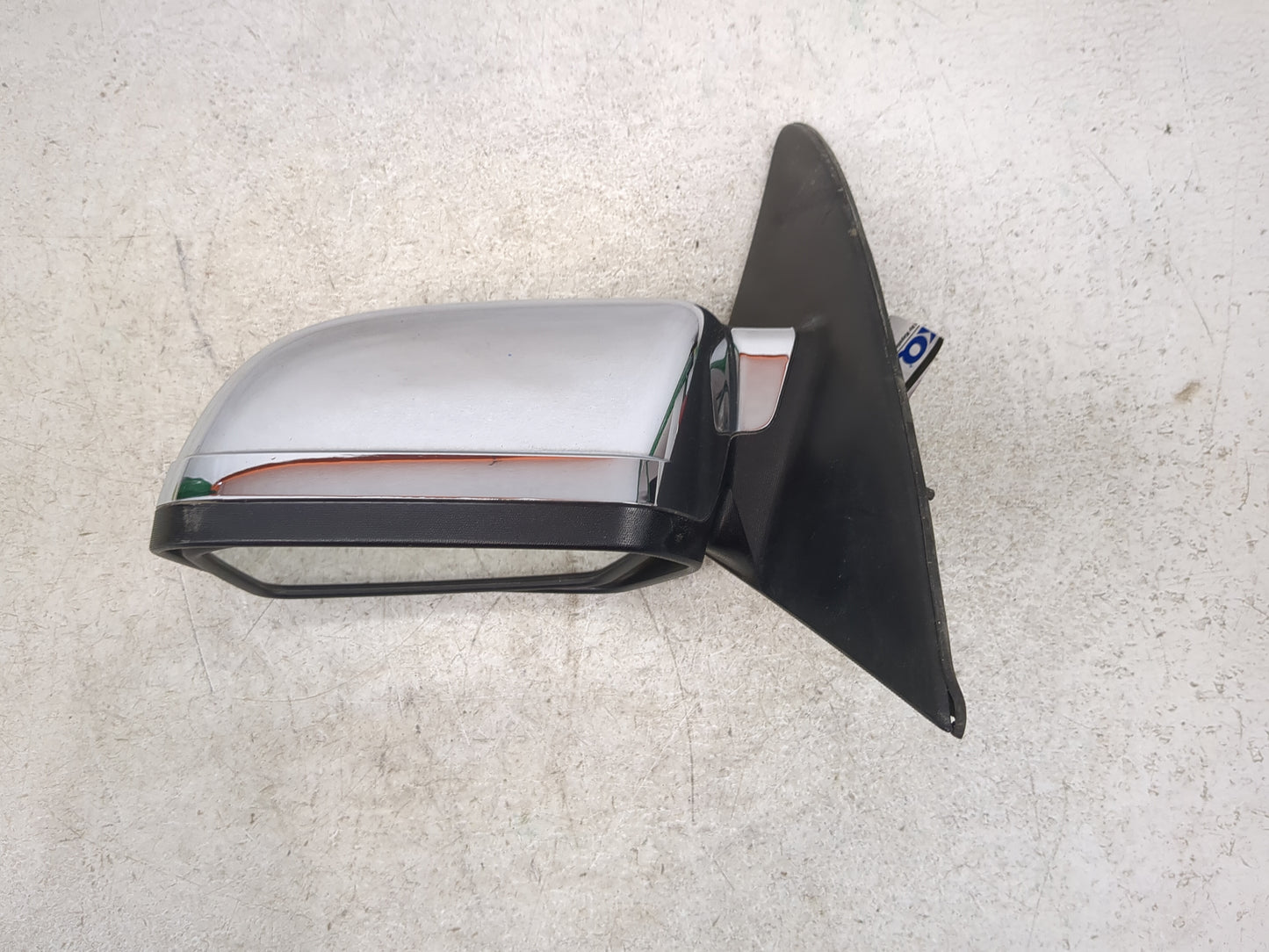 2007-2010 Lincoln Mkz Driver Side View Mirror - Left Door Mirror OEM Used - Oemusedautoparts1.com