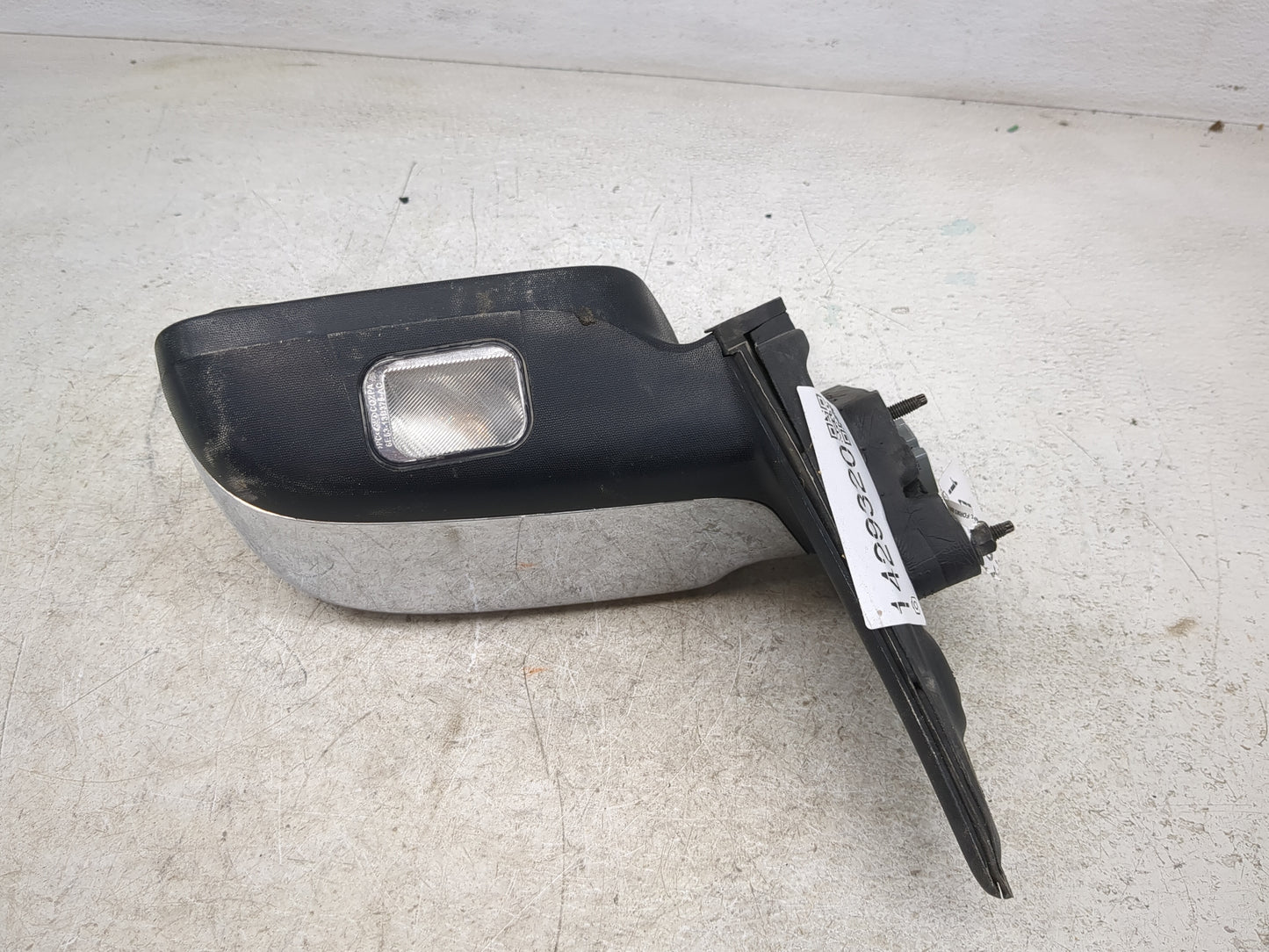 2007-2010 Lincoln Mkz Driver Side View Mirror - Left Door Mirror OEM Used - Oemusedautoparts1.com