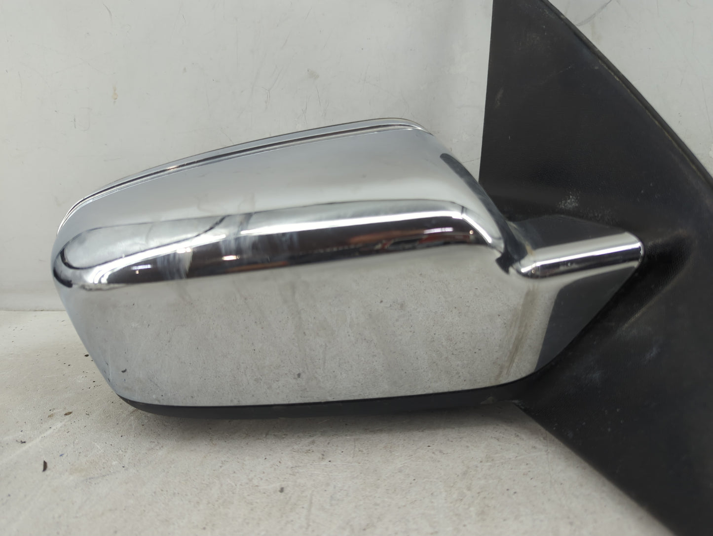 2007-2010 Lincoln Mkz Passenger Side View Mirror - Right Door Mirror OEM Used - Oemusedautoparts1.com