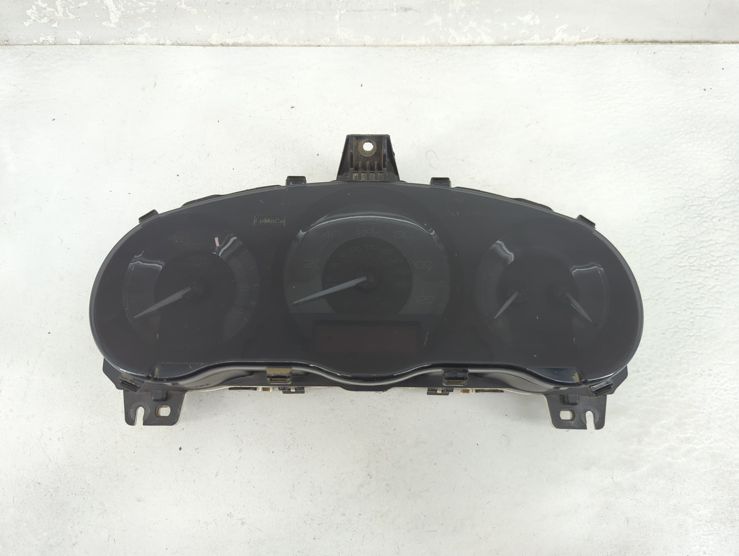 2010 Lincoln Mkz Instrument Cluster Speedometer Gauges P/N:AH6T-10849-AE H6T-10849-AF, MX257440-9865, DT4QA Fits OEM Used Au