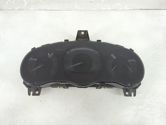 compare product 2010 Lincoln Mkz Instrument Cluster Speedometer Gauges P/N:AH6T-10849-AE H6T-10849-AF, MX257440-9865, DT4QA Fits OEM Used Auto Parts