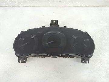 2010 Lincoln Mkz Instrument Cluster Speedometer Gauges P/N:AH6T-10849-AE H6T-10849-AF, MX257440-9865, DT4QA Fits OEM Used Au