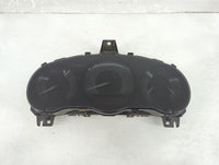 2010 Lincoln Mkz Instrument Cluster Speedometer Gauges P/N:AH6T-10849-AE H6T-10849-AF, MX257440-9865, DT4QA Fits OEM Used Au