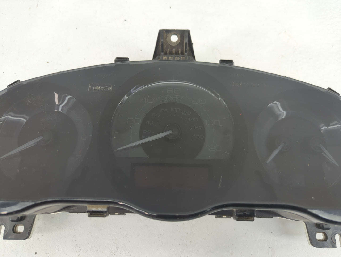 2010 Lincoln Mkz Instrument Cluster Speedometer Gauges P/N:AH6T-10849-AE H6T-10849-AF, MX257440-9865, DT4QA Fits OEM Used Au