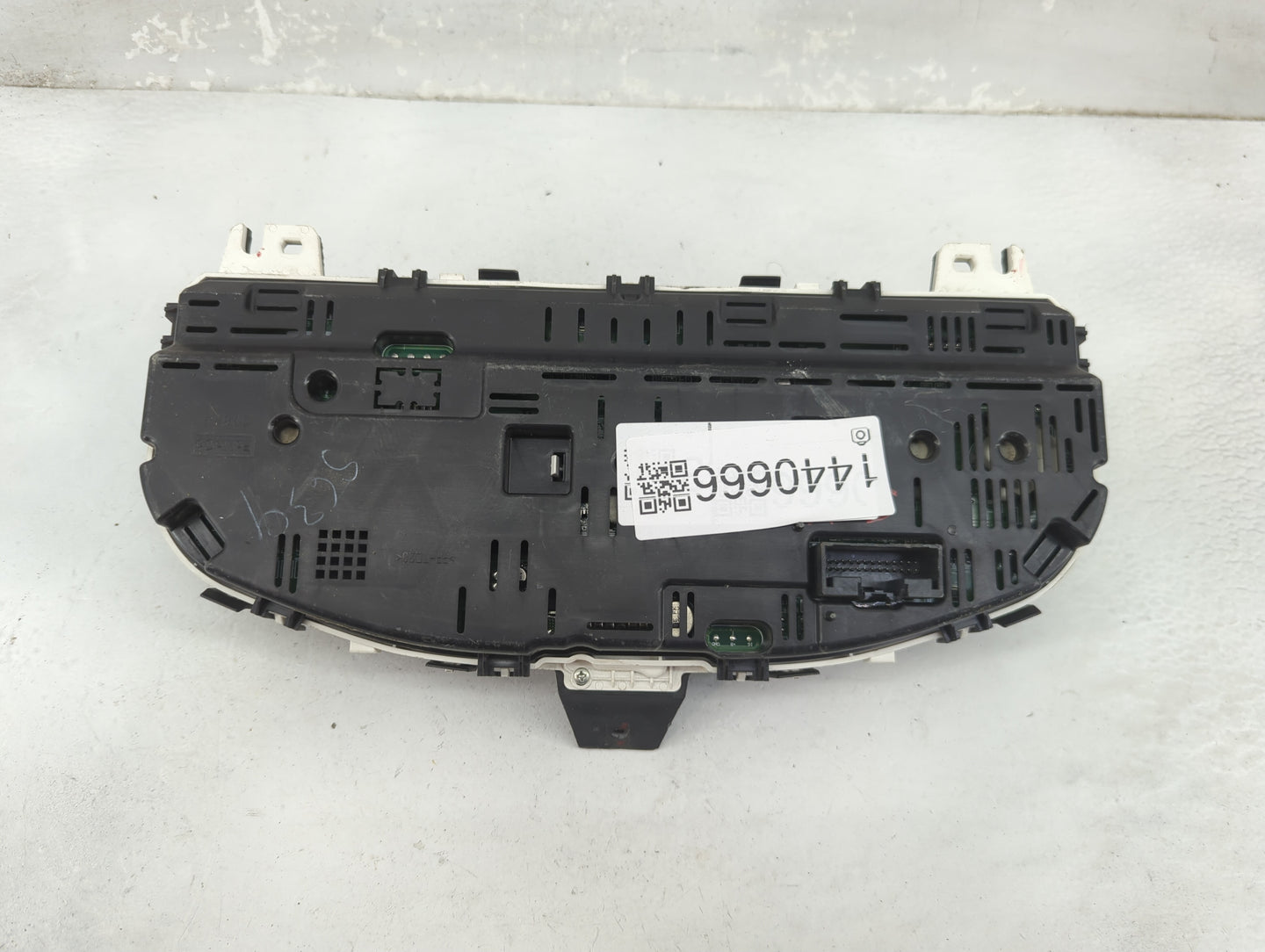2010 Lincoln Mkz Instrument Cluster Speedometer Gauges P/N:AH6T-10849-AE H6T-10849-AF, MX257440-9865, DT4QA Fits OEM Used Au