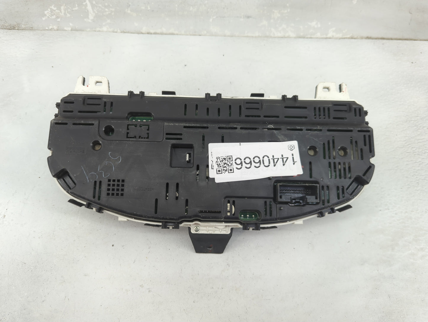 2010 Lincoln Mkz Instrument Cluster Speedometer Gauges P/N:AH6T-10849-AE H6T-10849-AF, MX257440-9865, DT4QA Fits OEM Used Au