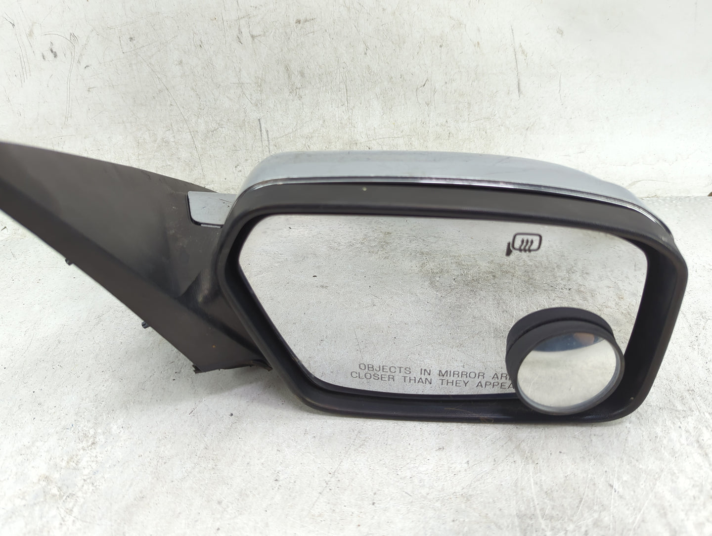 2007-2010 Lincoln Mkz Passenger Side View Mirror - Right Door Mirror OEM Used - Oemusedautoparts1.com