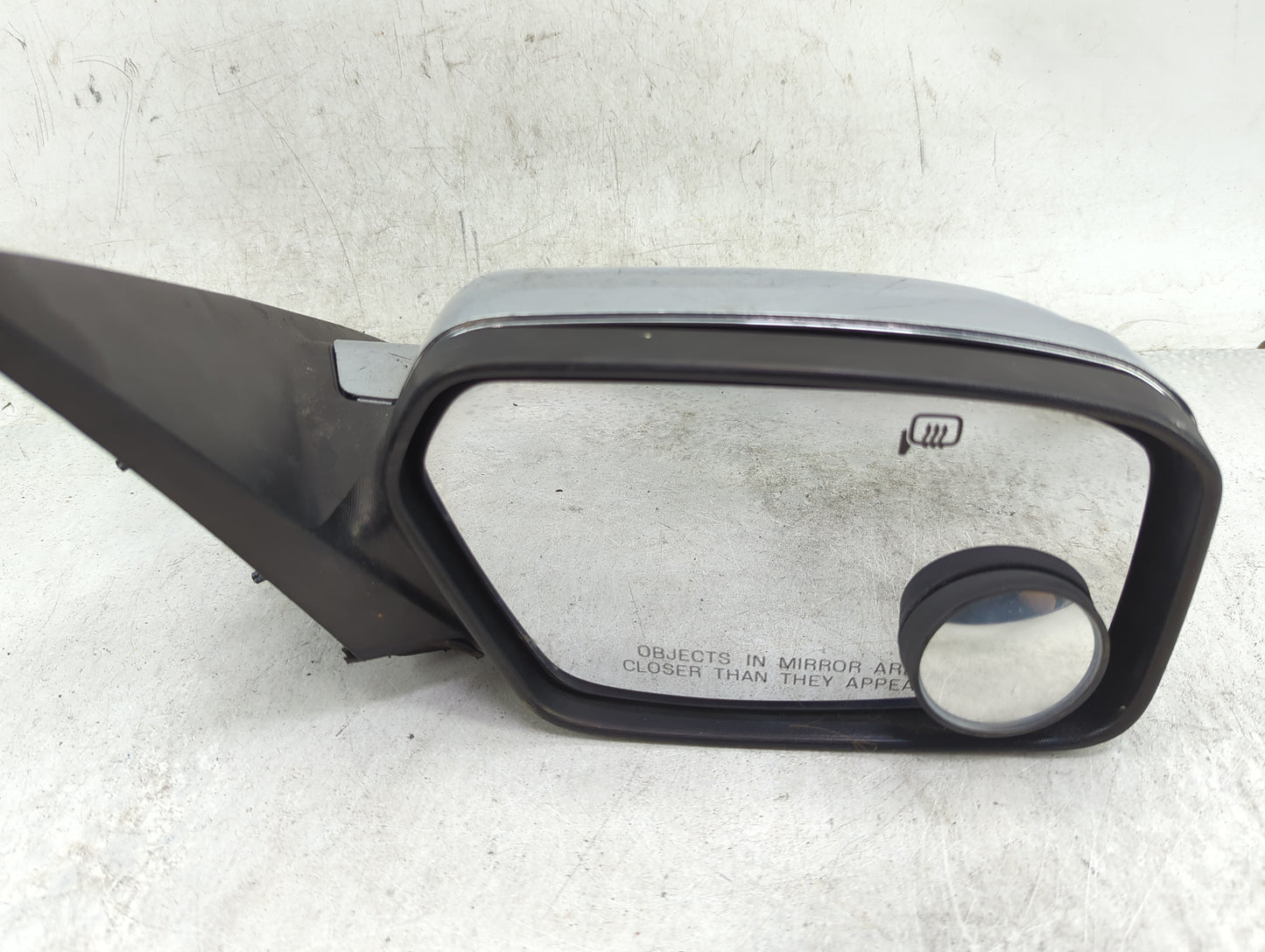 2007-2010 Lincoln Mkz Passenger Side View Mirror - Right Door Mirror OEM Used - Oemusedautoparts1.com