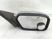 2007-2010 Lincoln Mkz Passenger Side View Mirror - Right Door Mirror OEM Used - Oemusedautoparts1.com