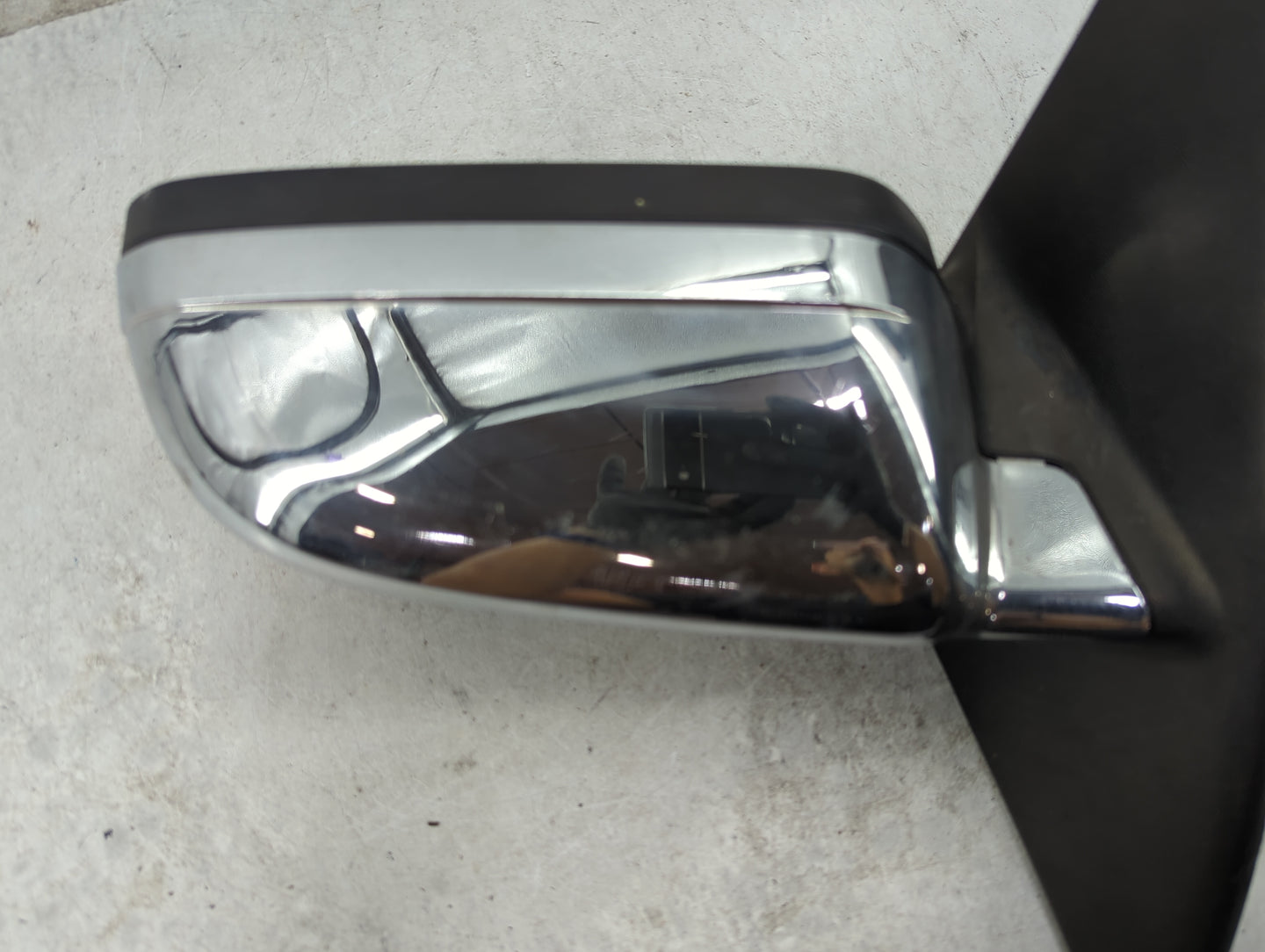 2007-2010 Lincoln Mkz Passenger Side View Mirror - Right Door Mirror OEM Used - Oemusedautoparts1.com