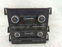 2010 Lincoln Mkz Radio AM FM Cd Player Receiver Replacement P/N:AH6T-19C158-BC Fits OEM Used Auto Parts - Oemusedautoparts1.