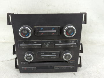 2010 Lincoln Mkz Radio AM FM Cd Player Receiver Replacement P/N:AH6T-19C158-BC Fits OEM Used Auto Parts - Oemusedautoparts1.