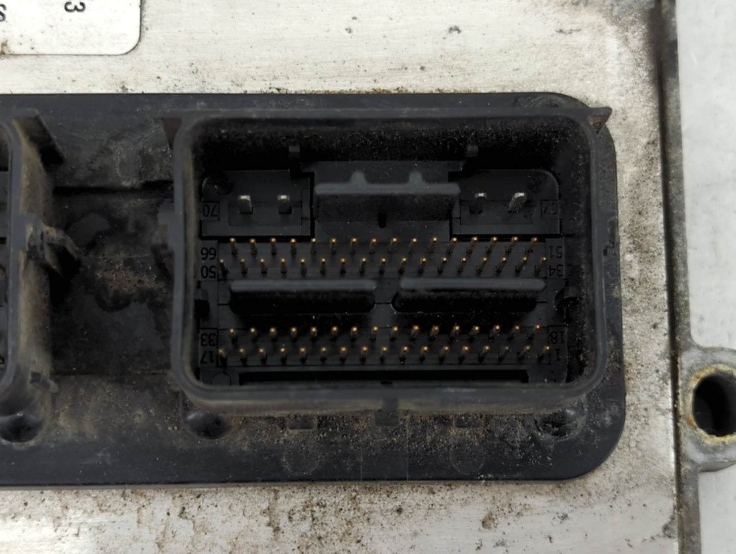 2010 Lincoln Mkz PCM Engine Control Computer ECU ECM PCU OEM P/N:AE5A-12A650-SD 6JXCD33A12, 6JXCD3300T2B, AE5T-12A650-BD Fit