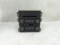 2010 Lincoln Mkz Radio AM FM Cd Player Receiver Replacement P/N:9H6T-18K931-DC 9H6T-18C156-DB, NAU-4204 Fits OEM Used Auto P