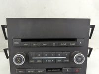 2010 Lincoln Mkz Radio AM FM Cd Player Receiver Replacement P/N:9H6T-18K931-DC 9H6T-18C156-DB, NAU-4204 Fits OEM Used Auto P