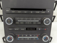 2010 Lincoln Mkz Radio AM FM Cd Player Receiver Replacement P/N:9H6T-18K931-DC 9H6T-18C156-DB, NAU-4204 Fits OEM Used Auto P