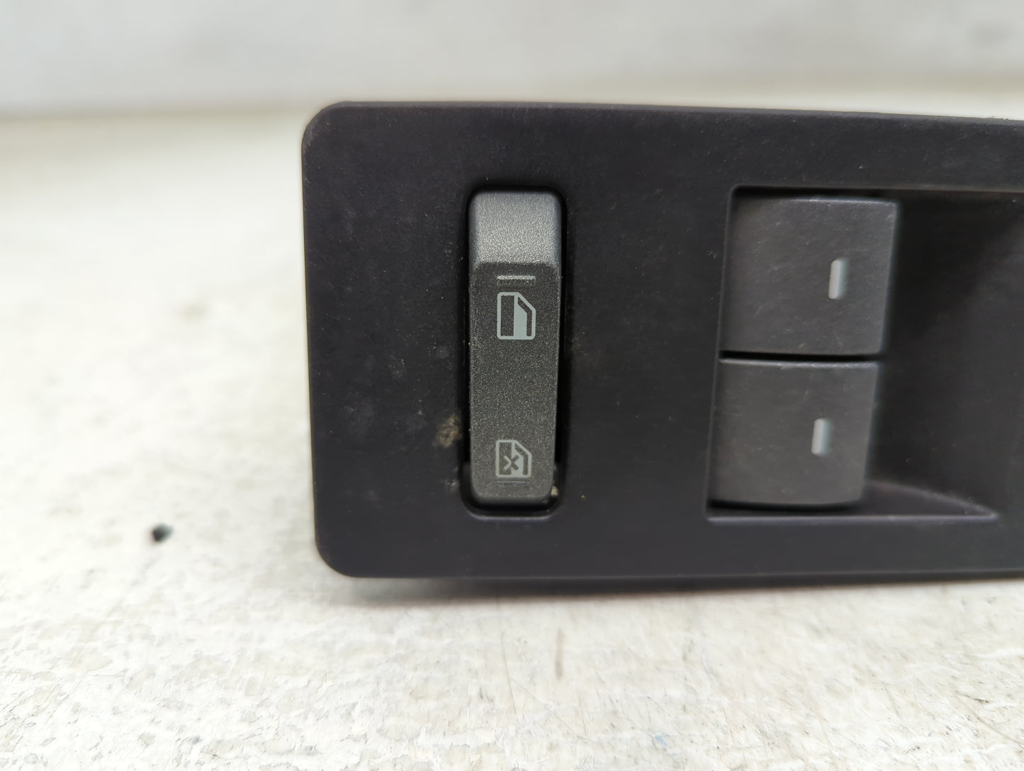 2010-2012 Lincoln Mkz Master Power Window Switch Replacement Driver Side Left P/N:9H6T-14540-AAW Fits Fits 2010 2011 2012 OE