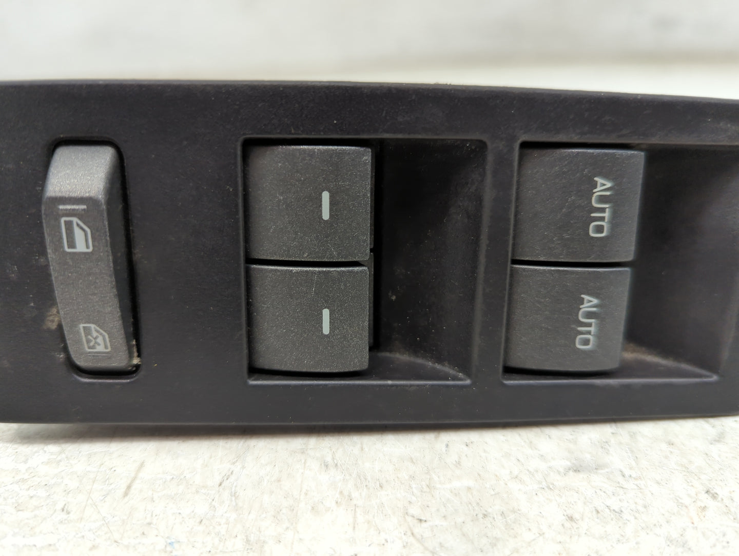 2010-2012 Lincoln Mkz Master Power Window Switch Replacement Driver Side Left P/N:9H6T-14540-AAW Fits Fits 2010 2011 2012 OE