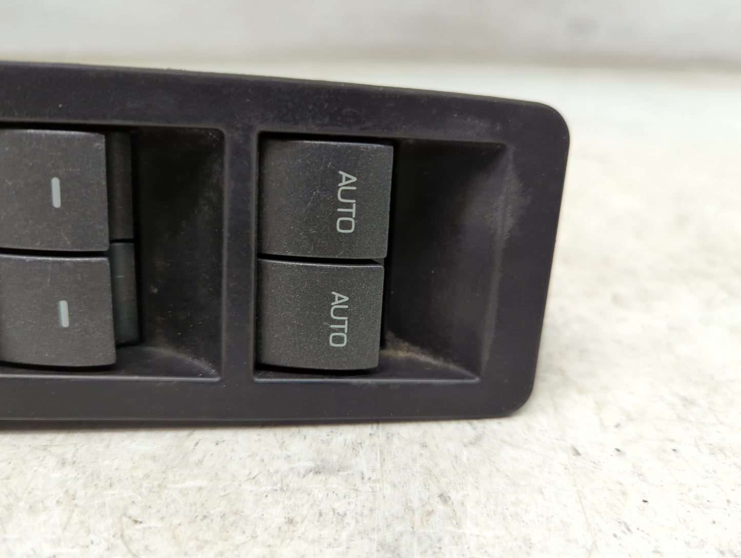 2010-2012 Lincoln Mkz Master Power Window Switch Replacement Driver Side Left P/N:9H6T-14540-AAW Fits Fits 2010 2011 2012 OE