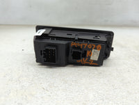 2010-2012 Lincoln Mkz Master Power Window Switch Replacement Driver Side Left P/N:9H6T-14540-AAW Fits Fits 2010 2011 2012 OE