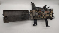 2007-2010 Lincoln Mkz Fusebox Fuse Box Panel Relay Module P/N:9H61-14290-B Fits Fits 2007 2008 2009 2010 OEM Used Auto Parts