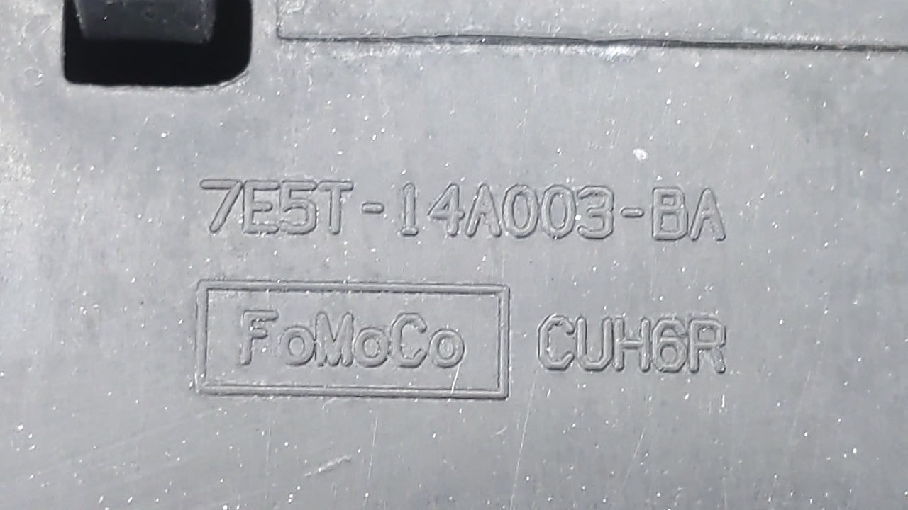 2007-2010 Lincoln Mkz Fusebox Fuse Box Panel Relay Module P/N:9H61-14290-B Fits Fits 2007 2008 2009 2010 OEM Used Auto Parts