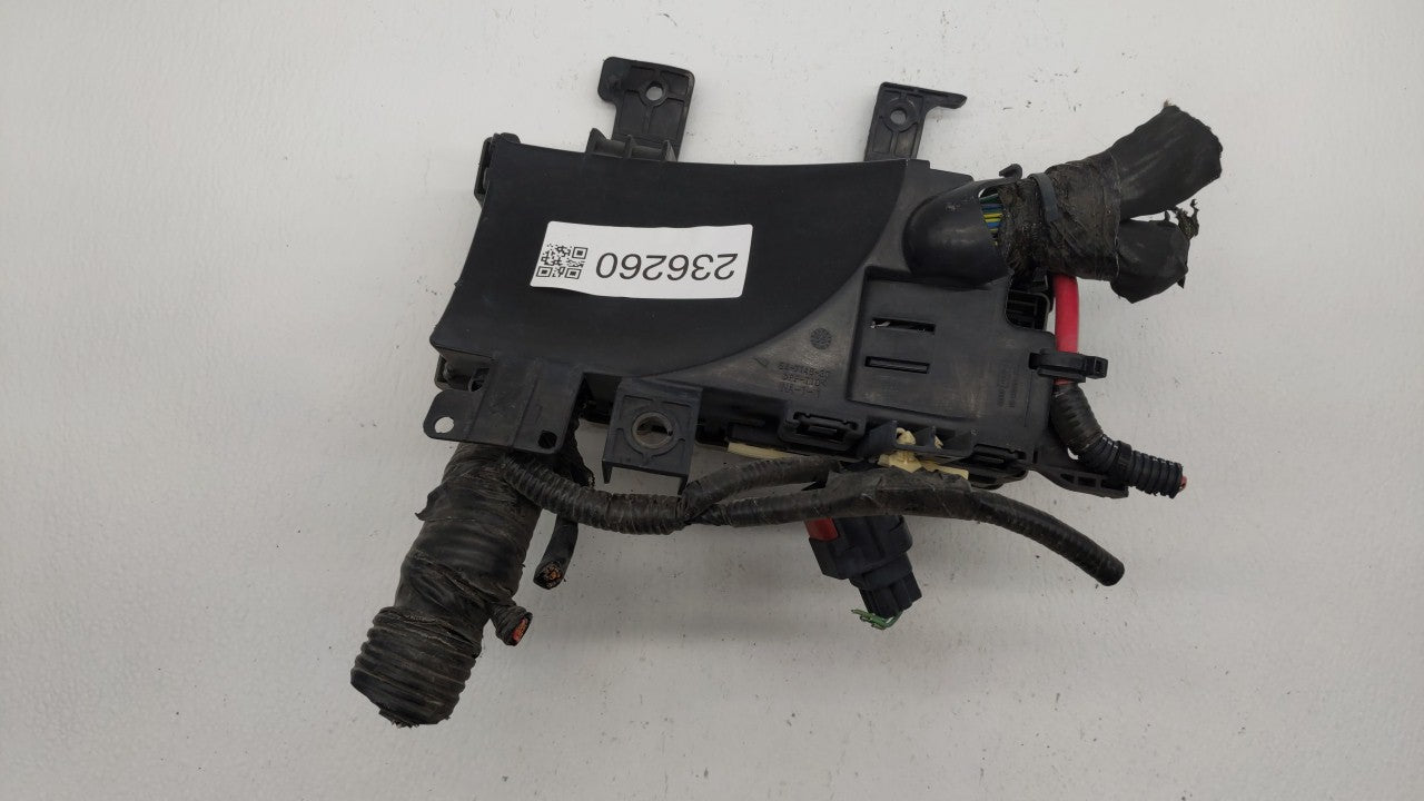 2007-2010 Lincoln Mkz Fusebox Fuse Box Panel Relay Module P/N:9H61-14290-B Fits Fits 2007 2008 2009 2010 OEM Used Auto Parts