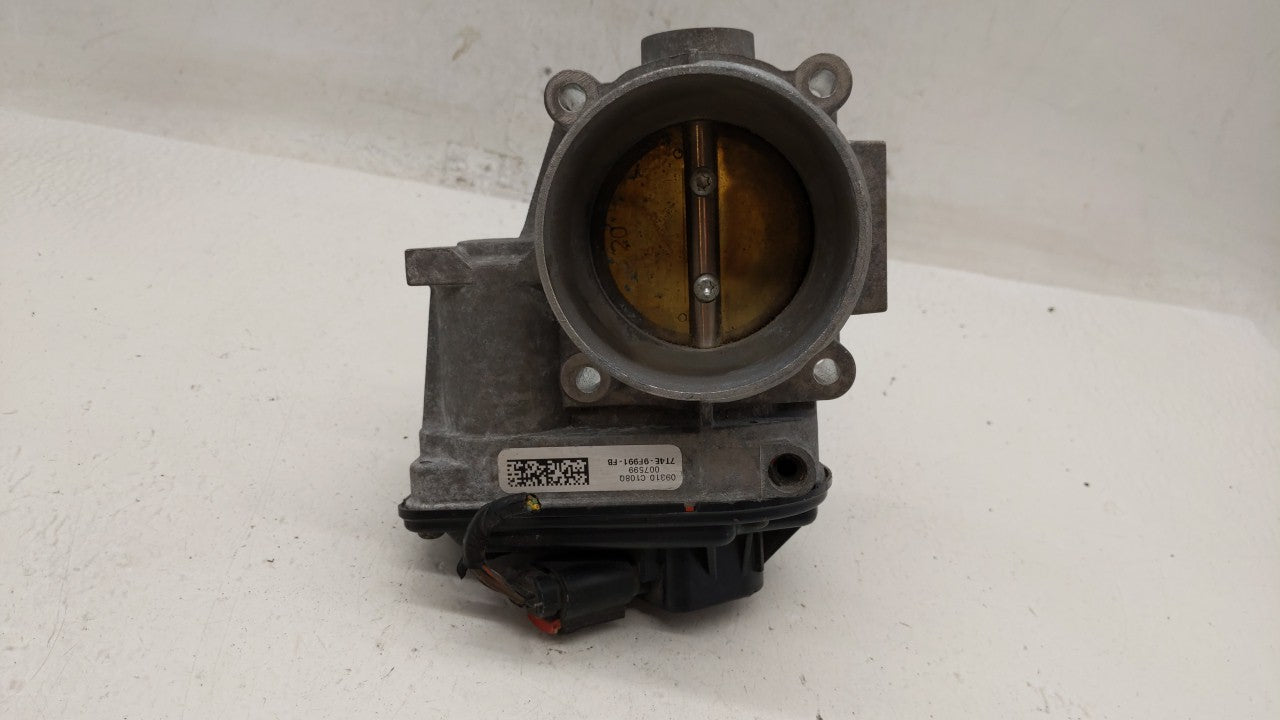2007-2012 Lincoln Mkz Throttle Body P/N:7T4E-9F991-FA 7T4E-9F991-GA Fits Fits 2007 2008 2009 2010 2011 2012 2013 2014 OEM Us