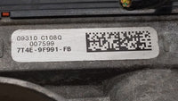 2007-2012 Lincoln Mkz Throttle Body P/N:7T4E-9F991-FA 7T4E-9F991-GA Fits Fits 2007 2008 2009 2010 2011 2012 2013 2014 OEM Us