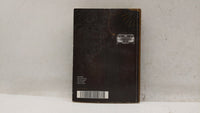 2010 Lincoln Mkz Owners Manual Book Guide OEM Used Auto Parts - Oemusedautoparts1.com