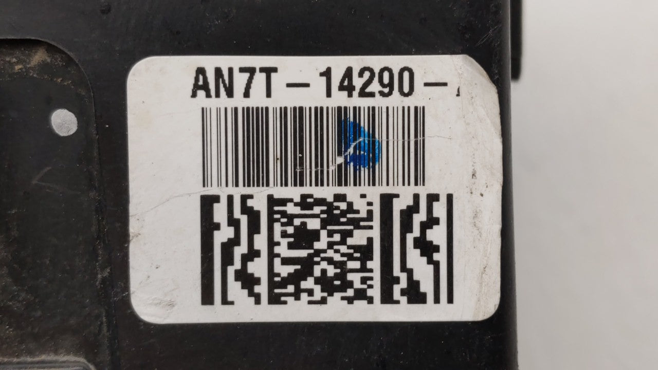 2011-2012 Lincoln Mkz Fusebox Fuse Box Panel Relay Module P/N:AE5T-14290-A AE5T-14A003-BA Fits Fits 2010 2011 2012 OEM Used 