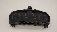 2010 Lincoln Mkz Instrument Cluster Speedometer Gauges P/N:AH6T-10849-AE AH6T-10849-AA, AH6T-10849-AB, AH6T-10849-AC Fits OE