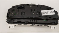 2010 Lincoln Mkz Instrument Cluster Speedometer Gauges P/N:AH6T-10849-AE AH6T-10849-AA, AH6T-10849-AB, AH6T-10849-AC Fits OE