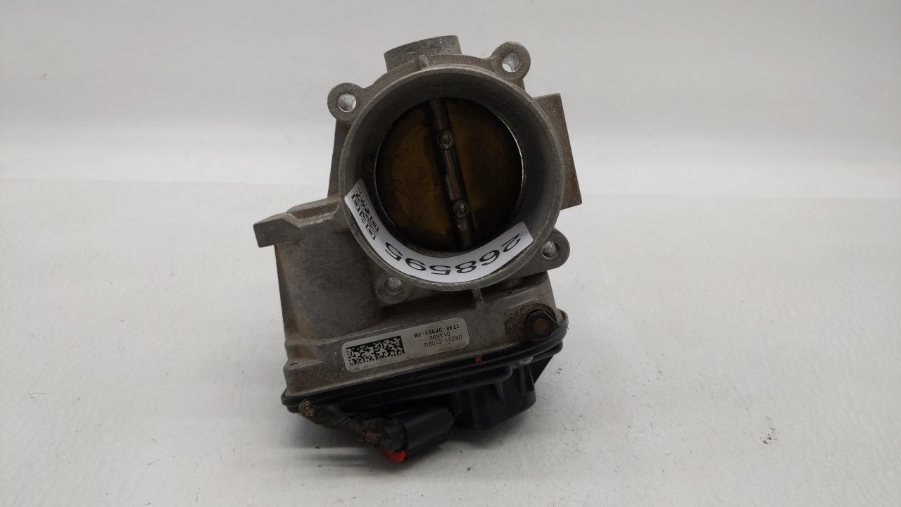 2007-2012 Lincoln Mkz Throttle Body P/N:7T4E-9F991-FA 7T4E-9F991-GA Fits Fits 2007 2008 2009 2010 2011 2012 2013 2014 OEM Us