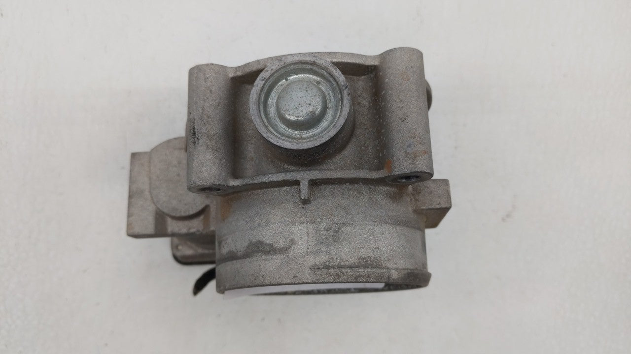 2007-2012 Lincoln Mkz Throttle Body P/N:7T4E-9F991-FA 7T4E-9F991-GA Fits Fits 2007 2008 2009 2010 2011 2012 2013 2014 OEM Us