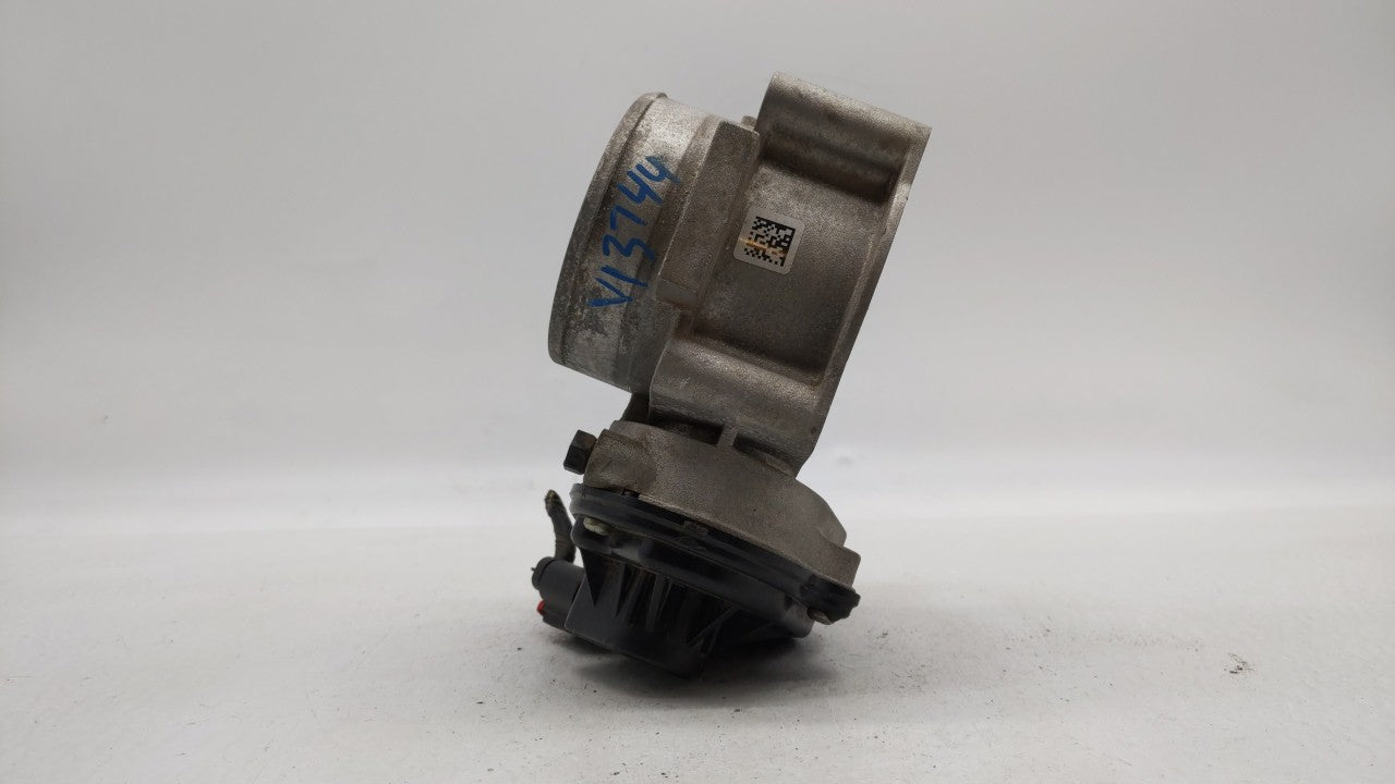 2007-2012 Lincoln Mkz Throttle Body P/N:7T4E-9F991-FA 7T4E-9F991-GA Fits Fits 2007 2008 2009 2010 2011 2012 2013 2014 OEM Us