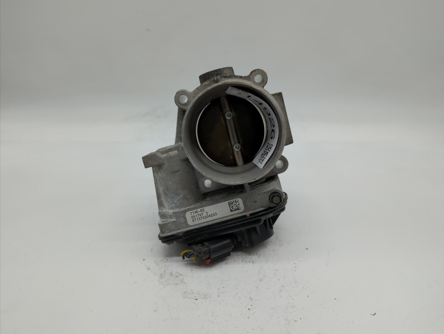 2007-2012 Lincoln Mkz Throttle Body P/N:7T4E-9F991-FA 7T4E-9F991-GA Fits Fits 2007 2008 2009 2010 2011 2012 2013 2014 OEM Us