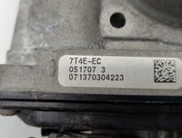 2007-2012 Lincoln Mkz Throttle Body P/N:7T4E-9F991-FA 7T4E-9F991-GA Fits Fits 2007 2008 2009 2010 2011 2012 2013 2014 OEM Us
