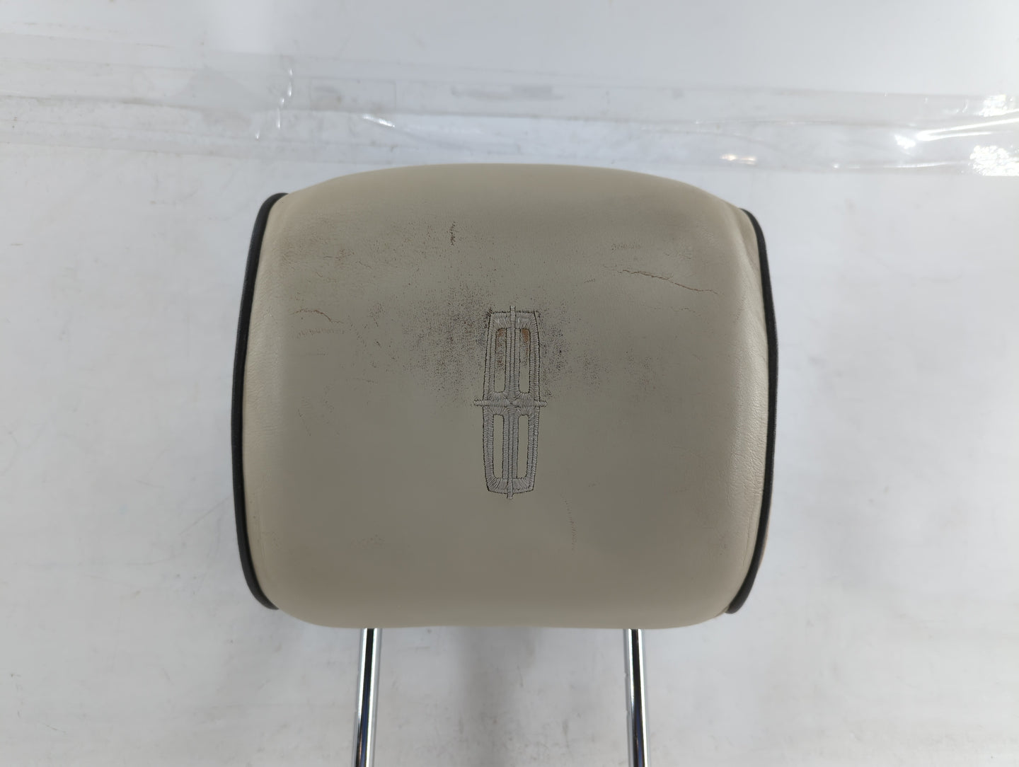2010 Lincoln Mkz Headrest Head Rest Front Driver Passenger Seat Fits OEM Used Auto Parts - Oemusedautoparts1.com