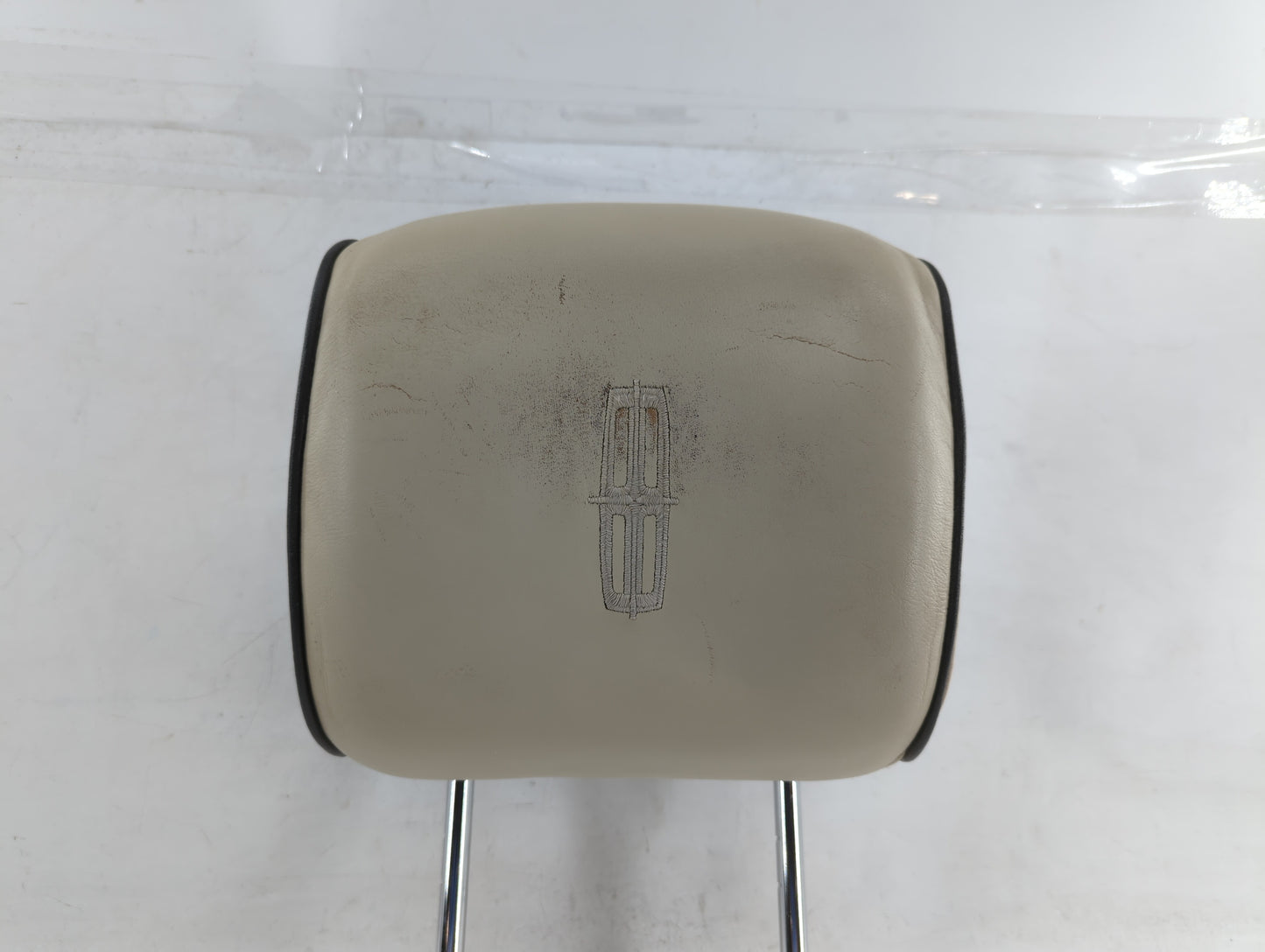 2010 Lincoln Mkz Headrest Head Rest Front Driver Passenger Seat Fits OEM Used Auto Parts - Oemusedautoparts1.com