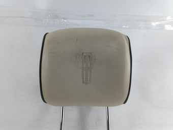 compare product 2010 Lincoln Mkz Headrest Head Rest Front Driver Passenger Seat Fits OEM Used Auto Parts