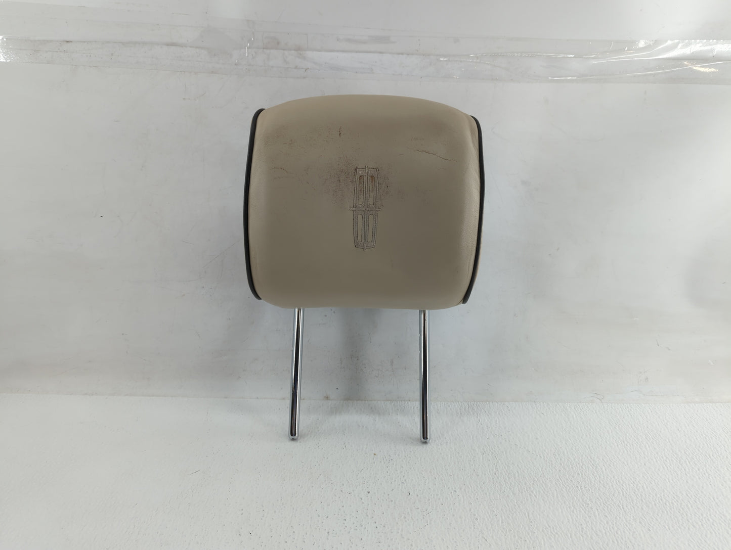 2010 Lincoln Mkz Headrest Head Rest Front Driver Passenger Seat Fits OEM Used Auto Parts - Oemusedautoparts1.com