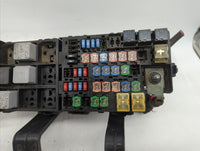 2007-2010 Lincoln Mkz Fusebox Fuse Box Panel Relay Module P/N:7E5T-14A003-BA 8H6T-14290-A Fits Fits 2007 2008 2009 2010 OEM 