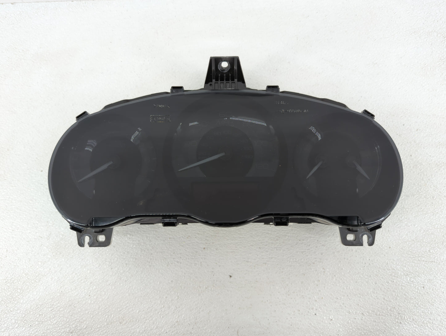 2010 Lincoln Mkz Instrument Cluster Speedometer Gauges P/N:AH6T-10849-AE AH6T-10849-AA, AH6T-10849-AB, AH6T-10849-AC Fits OE